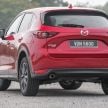 2024 Mazda CX-5 facelift seen – Malaysia launch soon?