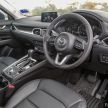 2024 Mazda CX-5 facelift seen – Malaysia launch soon?