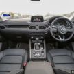 2024 Mazda CX-5 facelift seen – Malaysia launch soon?