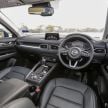 2024 Mazda CX-5 facelift seen – Malaysia launch soon?