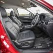 2024 Mazda CX-5 facelift seen – Malaysia launch soon?
