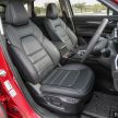 2024 Mazda CX-5 facelift seen – Malaysia launch soon?