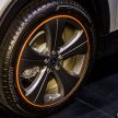 X247 Mercedes-Benz GLB range displayed at Frankfurt