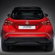 New Nissan Juke debuts – second-gen is larger, lighter