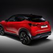 New Nissan Juke debuts – second-gen is larger, lighter