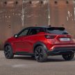 New Nissan Juke debuts – second-gen is larger, lighter