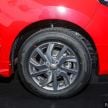 2019 Perodua Axia – GearUp accessories in detail