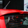 2019 Perodua Axia – GearUp accessories in detail