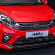 2019 Perodua Axia – GearUp accessories in detail