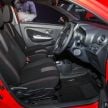 2019 Perodua Axia – GearUp accessories in detail