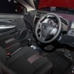 2019 Perodua Axia – GearUp accessories in detail
