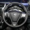 2019 Perodua Axia – GearUp accessories in detail