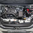 2019 Perodua Axia – GearUp accessories in detail