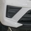 2019 Perodua Axia – GearUp accessories in detail