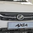 2019 Perodua Axia – GearUp accessories in detail