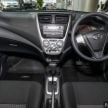 2019 Perodua Axia – GearUp accessories in detail