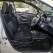 2019 Perodua Axia – GearUp accessories in detail