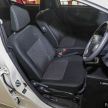 2019 Perodua Axia – GearUp accessories in detail