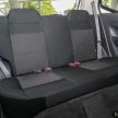 2019 Perodua Axia – GearUp accessories in detail