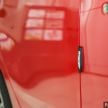 2019 Perodua Axia – GearUp accessories in detail