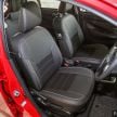 2019 Perodua Axia – GearUp accessories in detail