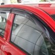 2019 Perodua Axia – GearUp accessories in detail