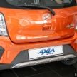 2019 Perodua Axia facelift – spec-by-spec comparison