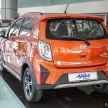 2019 Perodua Axia facelift – spec-by-spec comparison