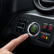 2019 Perodua Axia – GearUp accessories in detail