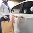 2019 Perodua Axia – GearUp accessories in detail