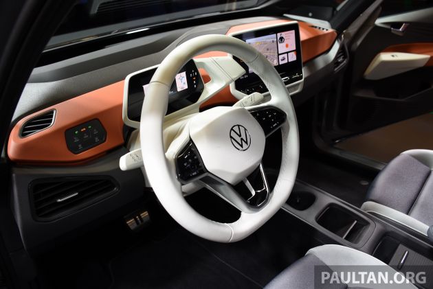 Volkswagen ID.3 deliveries to begin in early September