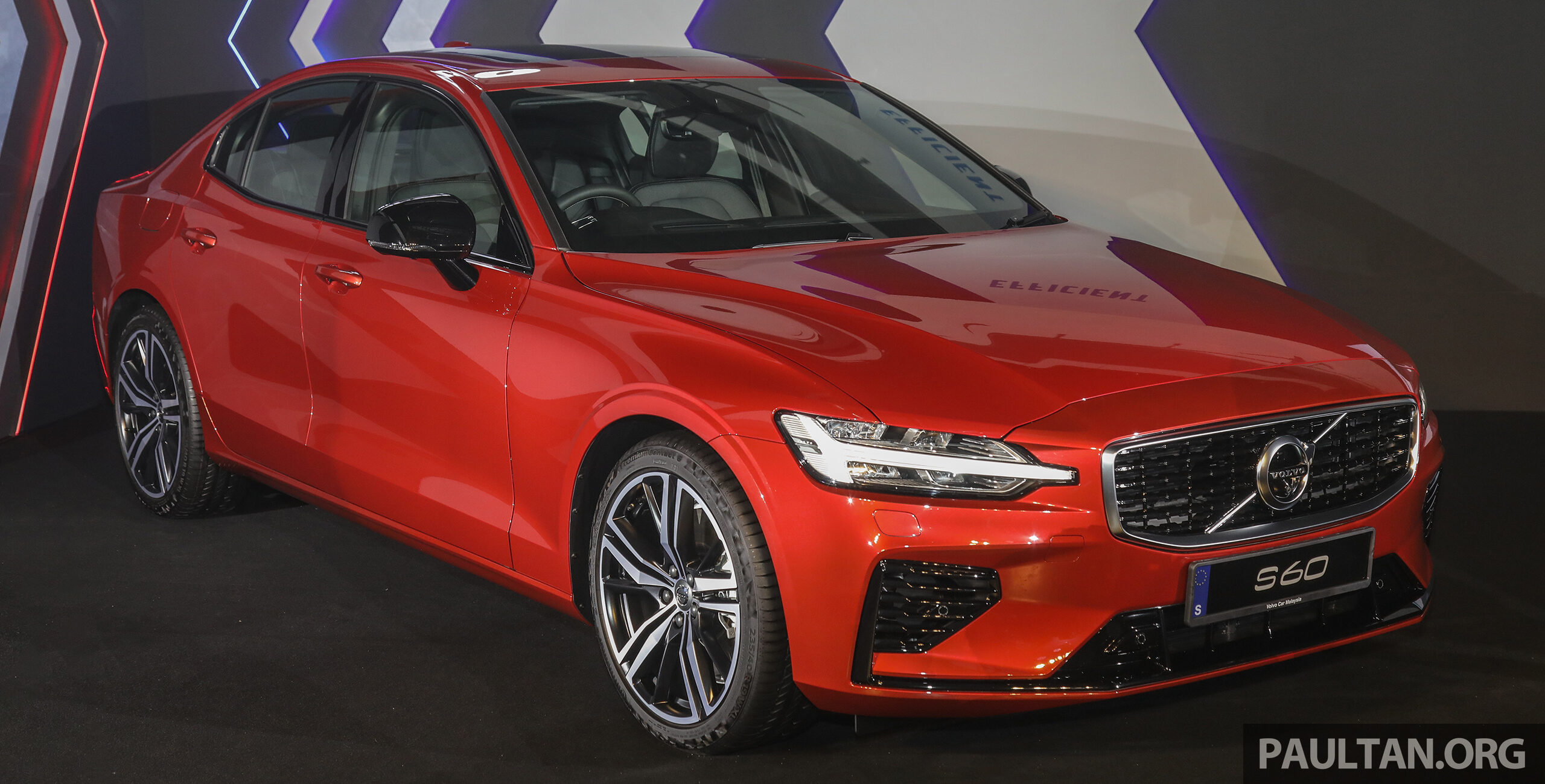 Volvo S60 T8 ‘buatan Shah Alam’ masuk pasaran Thailand dahulu sebelum Malaysia – bermula RM288k
