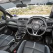 REVIEW: 2019 Nissan Leaf EV in Malaysia – RM188k