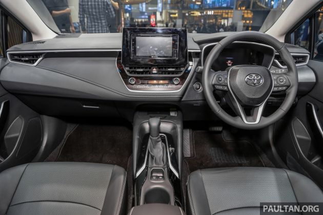 2019 Toyota Corolla launched in Malaysia – two 1.8L variants; Toyota Safety Sense on 1.8G; from RM129k