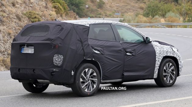 2020 Hyundai Tucson to get “very interesting” design