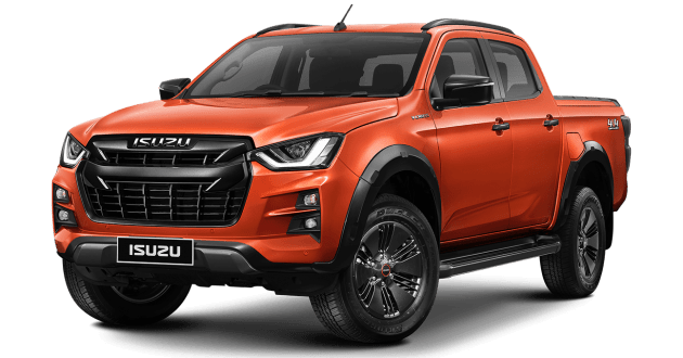 2020 Isuzu D-Max unveiled – third-gen pick-up gets big new grille, more tech and improved ride and handling