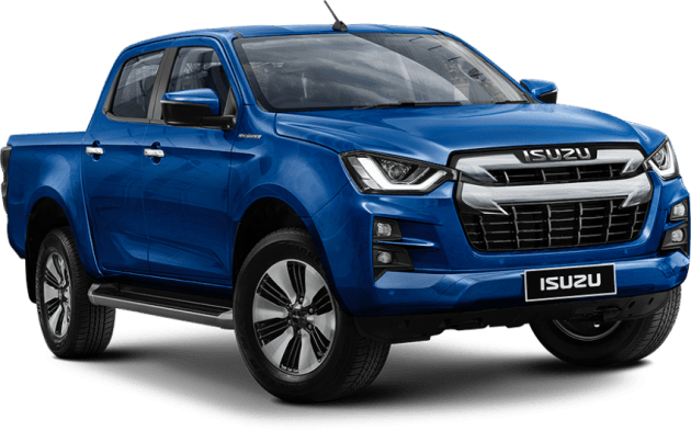 Isuzu D-Max 2020 didedahkan – generasi ketiga terima pembaharuan rekaan dan mekanikal yang menyeluruh
