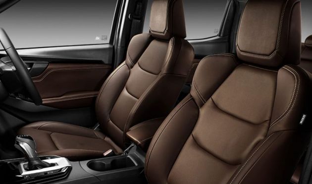 Isuzu D-Max 2020 didedahkan – generasi ketiga terima pembaharuan rekaan dan mekanikal yang menyeluruh