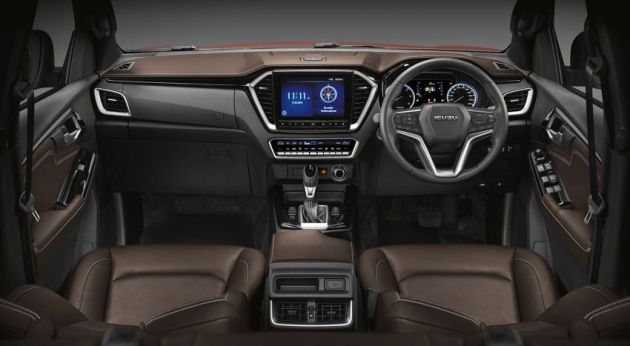 Isuzu D-Max 2020 didedahkan – generasi ketiga terima pembaharuan rekaan dan mekanikal yang menyeluruh