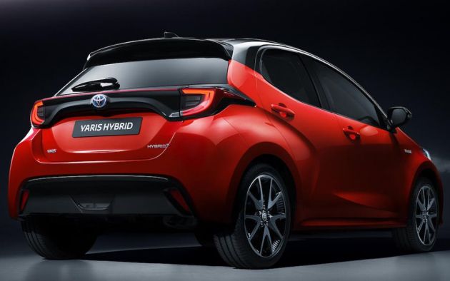 2020 Toyota Yaris – first compact TNGA-based model; Dynamic Force engines, Advanced Park system debut