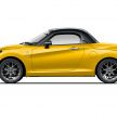 Tokyo 2019: Copen GR Sport, Gazoo’s lil’ kei roadster