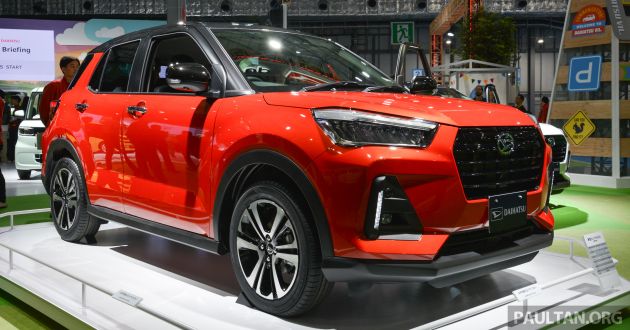 Tokyo 2019: Daihatsu previews new compact SUV – is this an early look at Perodua’s D55L B-segment SUV?
