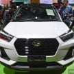 Tokyo 2019: Daihatsu previews new compact SUV – is this an early look at Perodua’s D55L B-segment SUV?