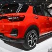 Tokyo 2019: Daihatsu previews new compact SUV – is this an early look at Perodua’s D55L B-segment SUV?