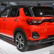 Tokyo 2019: Daihatsu previews new compact SUV – is this an early look at Perodua’s D55L B-segment SUV?