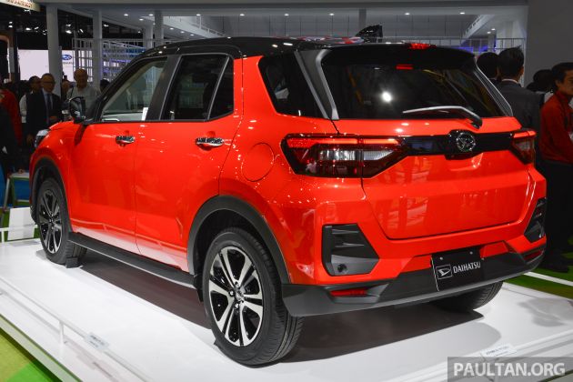 Tokyo 2019: Daihatsu previews new compact SUV – is this an early look at Perodua’s D55L B-segment SUV?