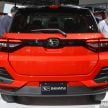Tokyo 2019: Daihatsu previews new compact SUV – is this an early look at Perodua’s D55L B-segment SUV?