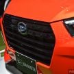 Tokyo 2019: Daihatsu previews new compact SUV – is this an early look at Perodua’s D55L B-segment SUV?