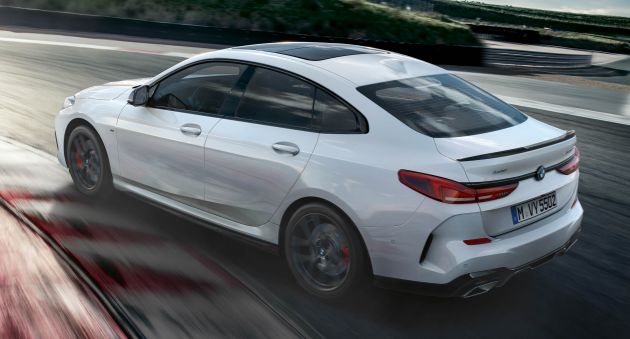 F44 BMW 2 Series Gran Coupe M Performance Parts