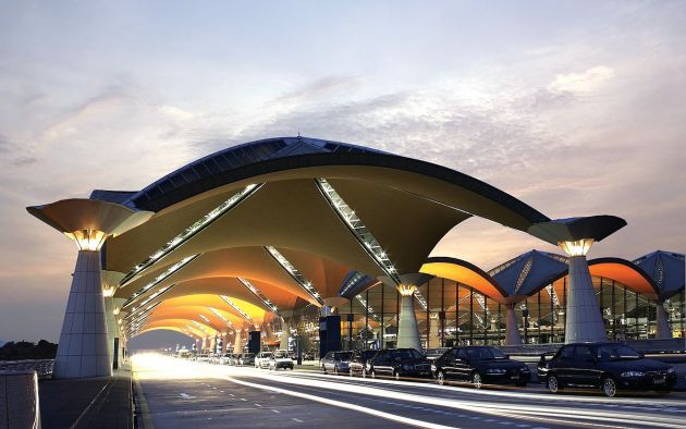 KLIA and KLIA2 get new ride-hailing pick-up points